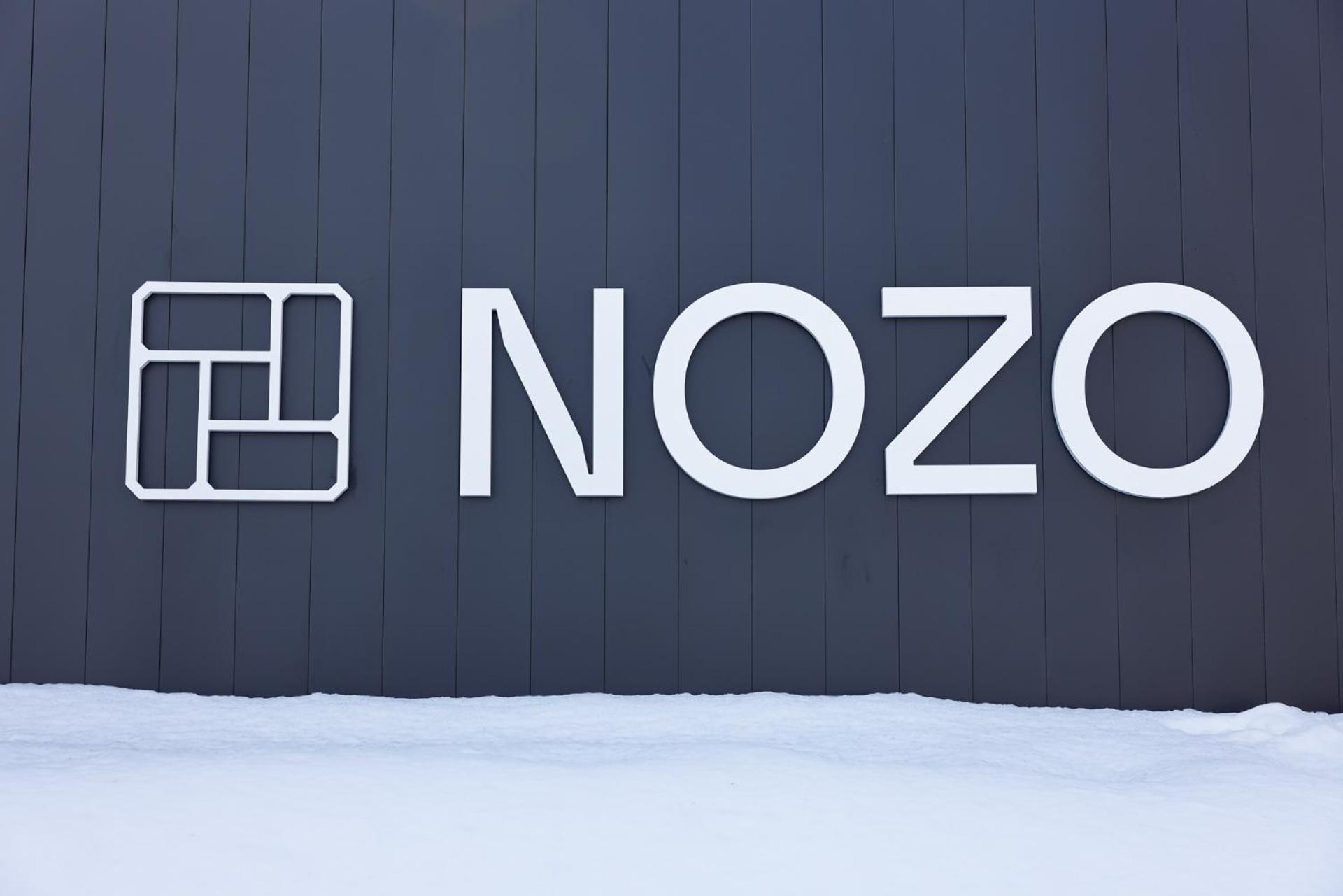 Nozo Hotel NakaNakafurano Exteriör bild