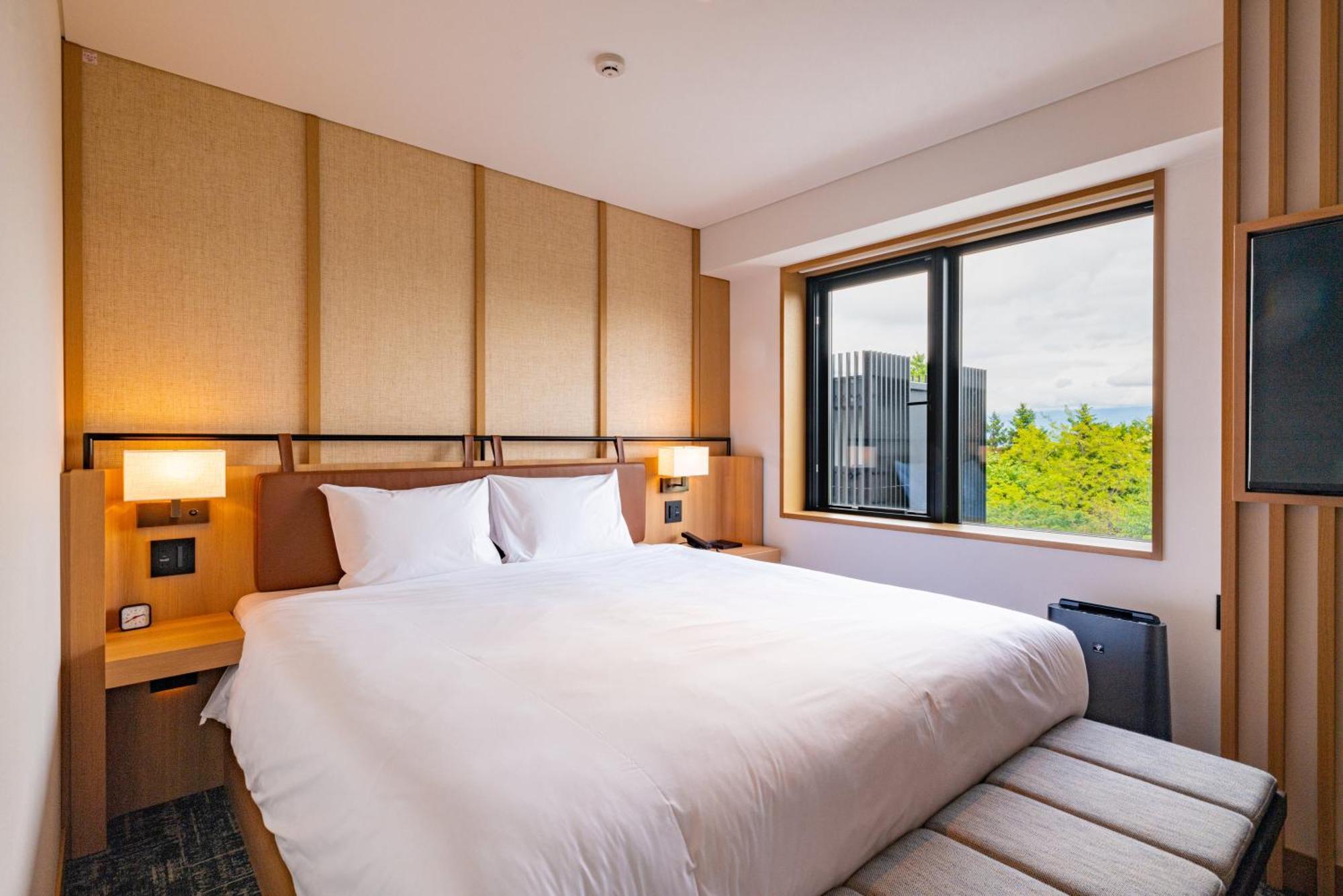 Nozo Hotel NakaNakafurano Exteriör bild